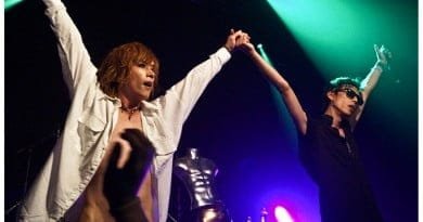 AVO J-Rock Festival: ADAMS