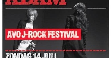 AVO J-Rock Festival