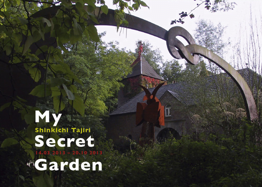 My Secret Garden - Shinkichi Tajiri (Cobra Buiten)