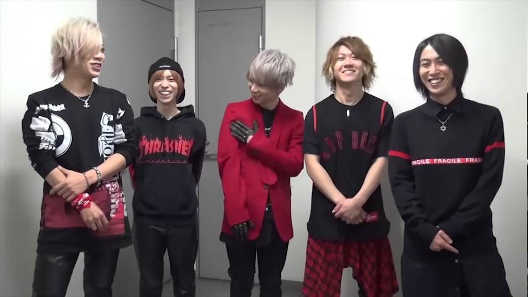 SuG maakt nog een video voor de Europese fans