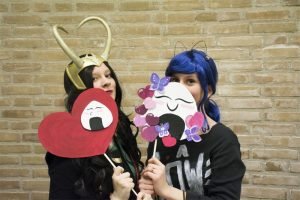 Formula Cosplay Europe 2016 - Fotografie: Kimberly van Kuijk