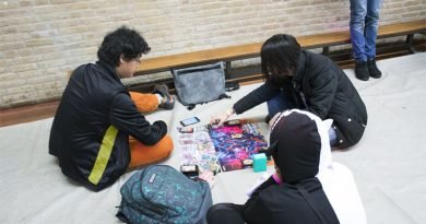Of je vraagt of je mee mag doen met gamen. Formula Cosplay Europe 2016 - Fotografie: Chachamaru