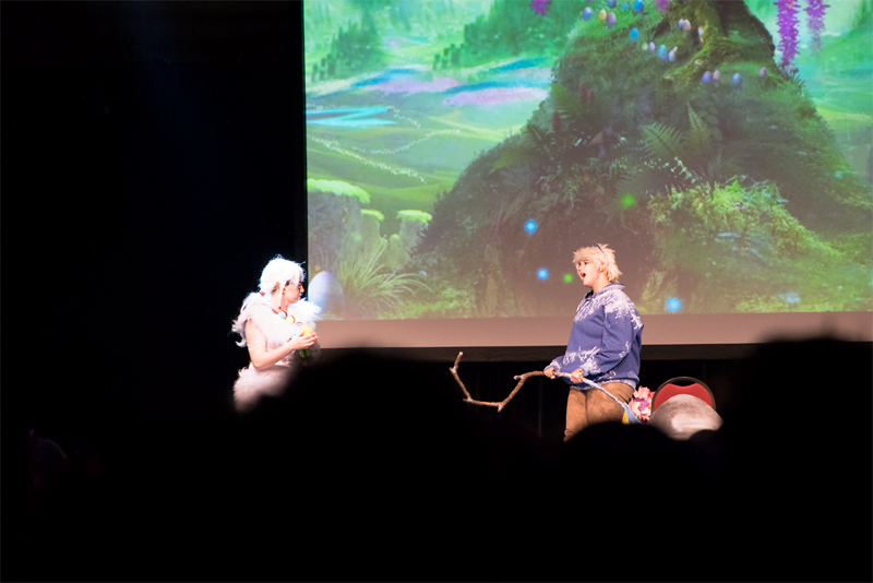 Abunai! 2016 - Fotografie: Kuro / Vi Young