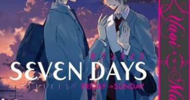 Seven Days manga volume 2