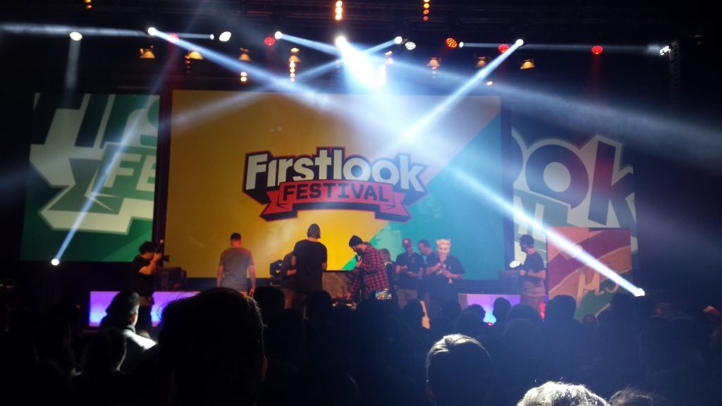 FirstLook Festival 2016 - Fotografie: Jess