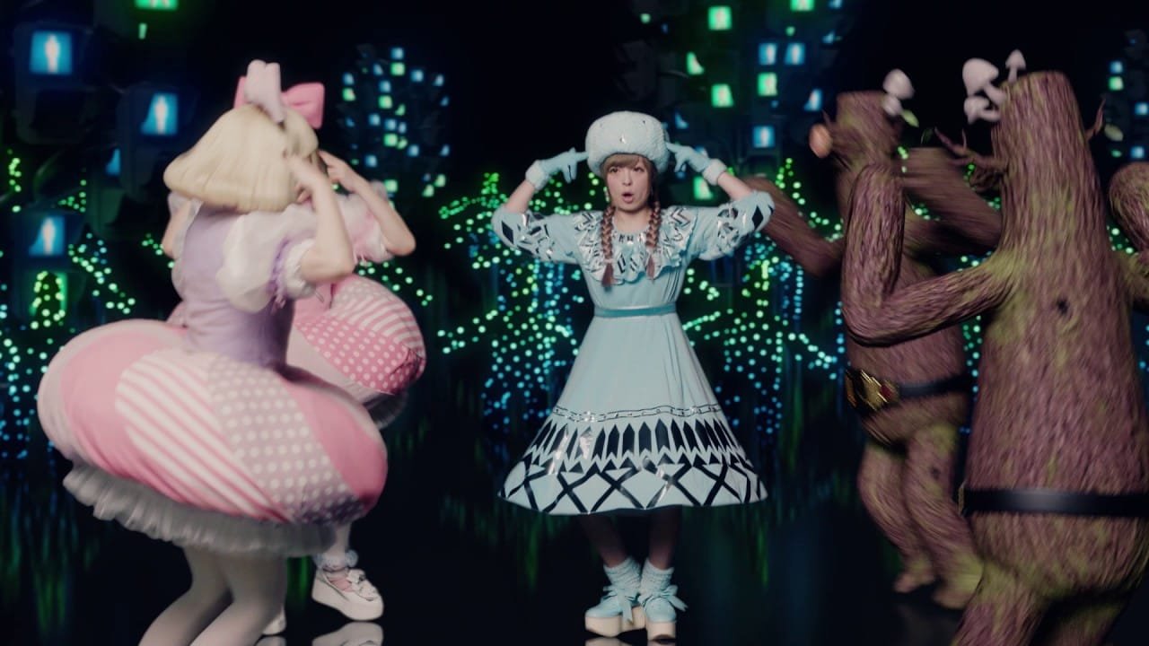 MV Review: Kyary Pamyu Pamyu – HARAJUKU IYAHOI