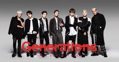 GENERATIONS from EXILE TRIBE