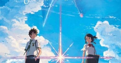 Your Name (Kimi No Na Wa)