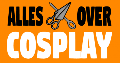 Alles Over Cosplay