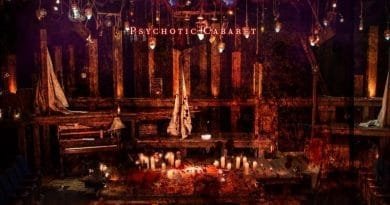 Insanity Injection – PSYCHOTIC CABARET