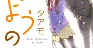 Taiyou no Ie (House of the Sun) Volume 2