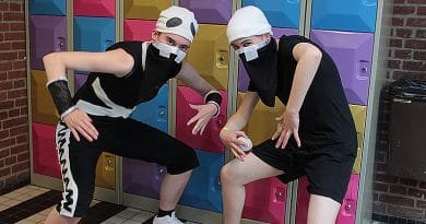 Grunt A & Grunt B (Team Skull) | Foto: #cositivity - https://www.facebook.com/CositivityNL
