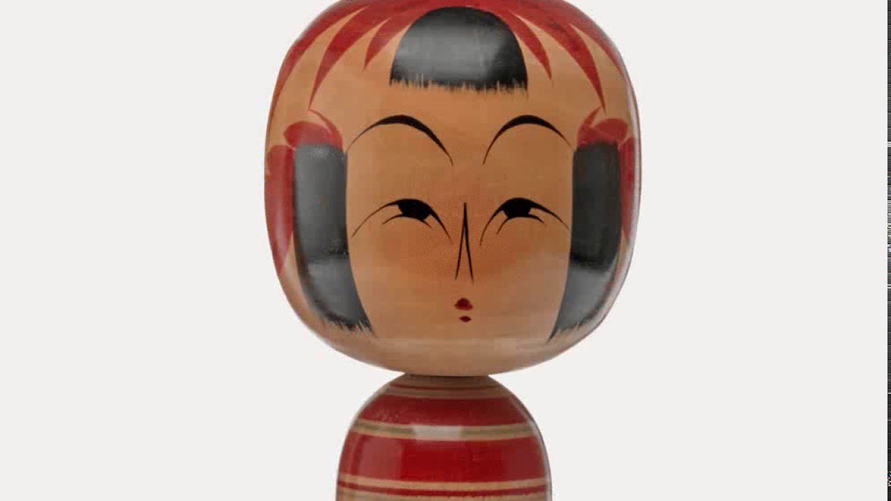 Kokeshi Dolls From Japan At Japan Museum SieboldHuis AVO Magazine One Click Closer To Japan