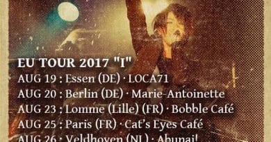 haru (universe) EU TOUR 2017 "I"