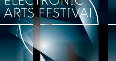 Bozar Electronic Arts Festival 2017