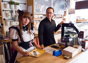 Neko Neko Ni Maid Café Den Haag | Fotografie: Francisca Hagen