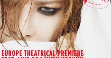 We Are X Europe Theatrical Premiere