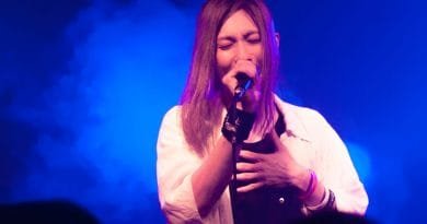 SIN at Le Garage, Liege | Photography: Francisca Hagen