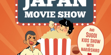 Kotatsu TV organiseert Japan Movie Show