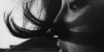 Untitled from Woman (Sunset Mieko) by photographer Akira Sato (1960)