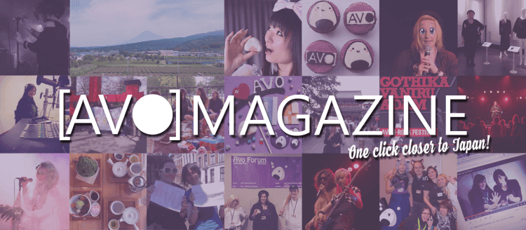 AVO Magazine, who?