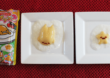 Product Review: Heart – Gudetama Pudding versie 2