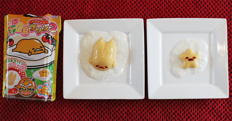 Product Review: Heart – Gudetama Pudding versie 2