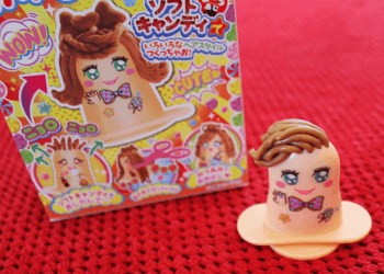 Product Review: Heart – Okashi na Salon versie 2