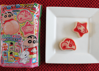 Product Review: Heart – Shin Chan Butt Pudding versie 5