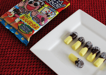 Product Review: Horadekita! – Chocolate Banana