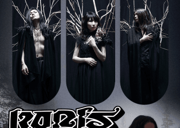 Boris naar Roadburn 2018