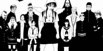 Vampillia Roadburn 2018 flyer