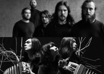 Amenra en Boris samen op Europese tour in 2018