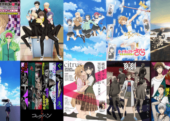 Anime Winter 2018: 10 titels om naar uit te kijken!