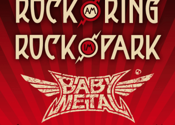 BABYMETAL naar Rock am Ring en Rock im Park 2018