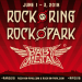 BABYMETAL naar Rock am Ring en Rock im Park 2018