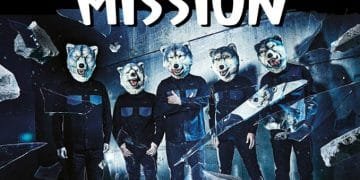 MAN WITH A MISSION back to United Kingdom in 2018