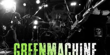 GREENMACHiNE at Roadburn 2018