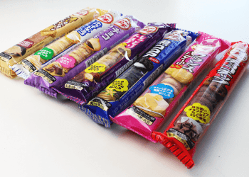 Product Review: Bourbon – Petit Kinako Wafers, Langue de Chat White, Langue de Chat, Choco Cookies, Black Chocolate, Butter Cookies & Choco Chips