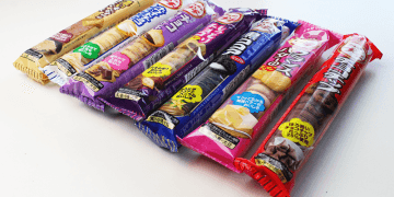 Product Review: Bourbon – Petit Kinako Wafers, Langue de Chat White, Langue de Chat, Choco Cookies, Black Chocolate, Butter Cookies & Choco Chips