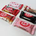 Product Review: KitKat Otona no Amasa, Shinshu Apple, Wa Ichigo, Ice Cream, Strawberry Cheesecake & Raspberry