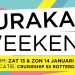 Atlas Contact organiseert Murakami Weekend