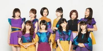 ANGERME ©DC FACTORY