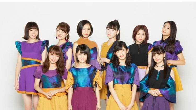 ANGERME ©DC FACTORY