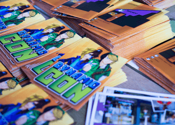 Dynamiccon 2018 | Fotografie: Vi Young