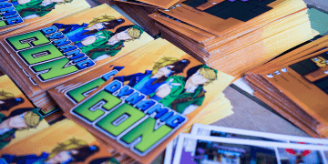 Dynamiccon 2018 | Fotografie: Vi Young