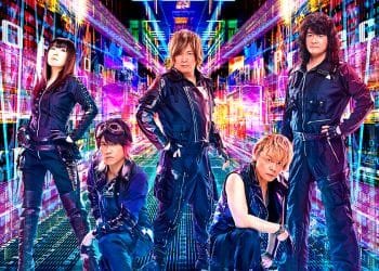 JAM Project © Lantis