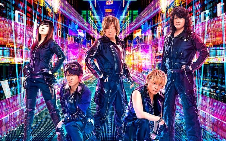 JAM Project © Lantis