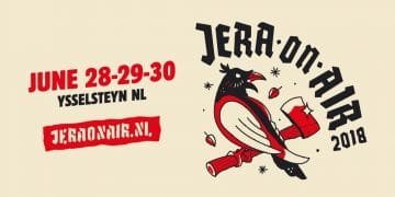 CRYSTAL LAKE to perform at Jera On Air 2018