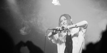 SIN at Le Garage, Liege | Photography: Francisca Hagen